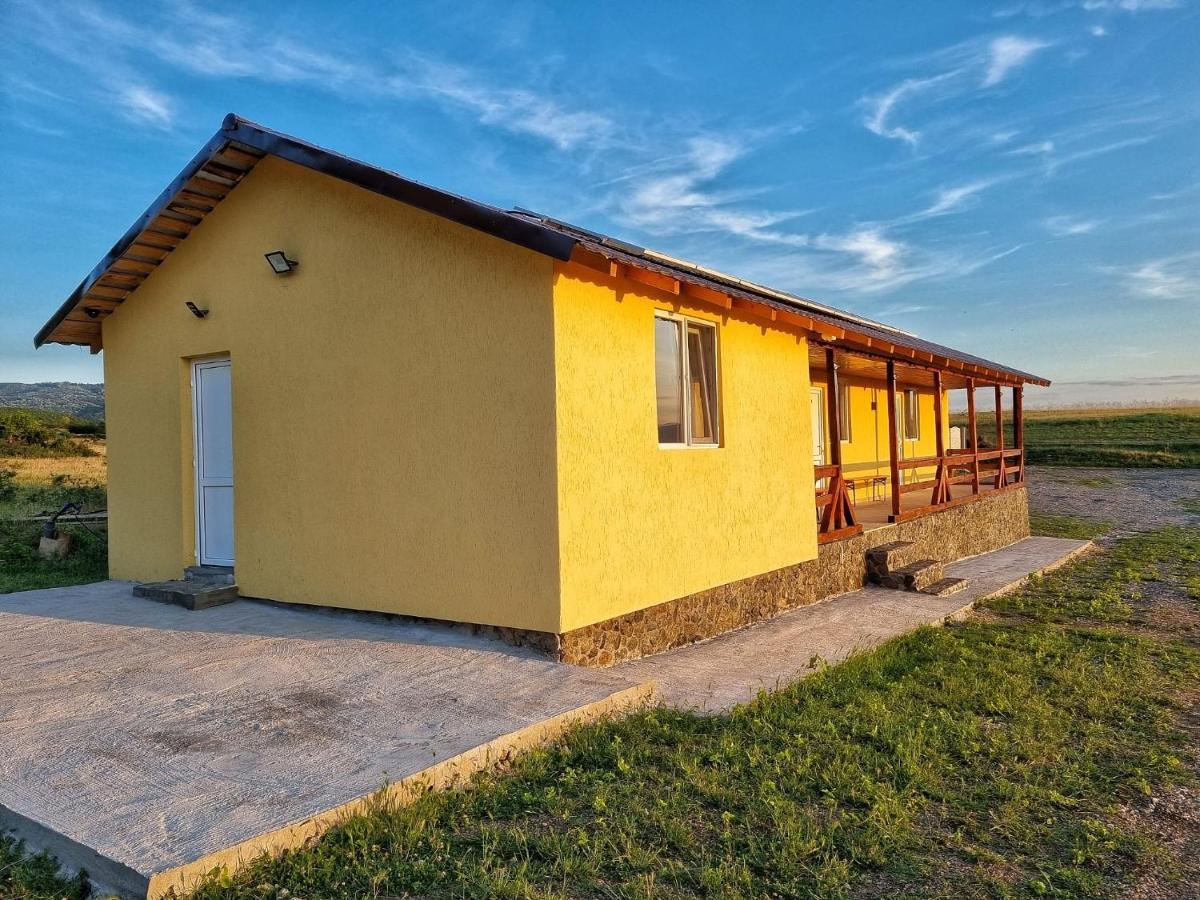 Cabana Varad Coronini Ómoldova Kültér fotó