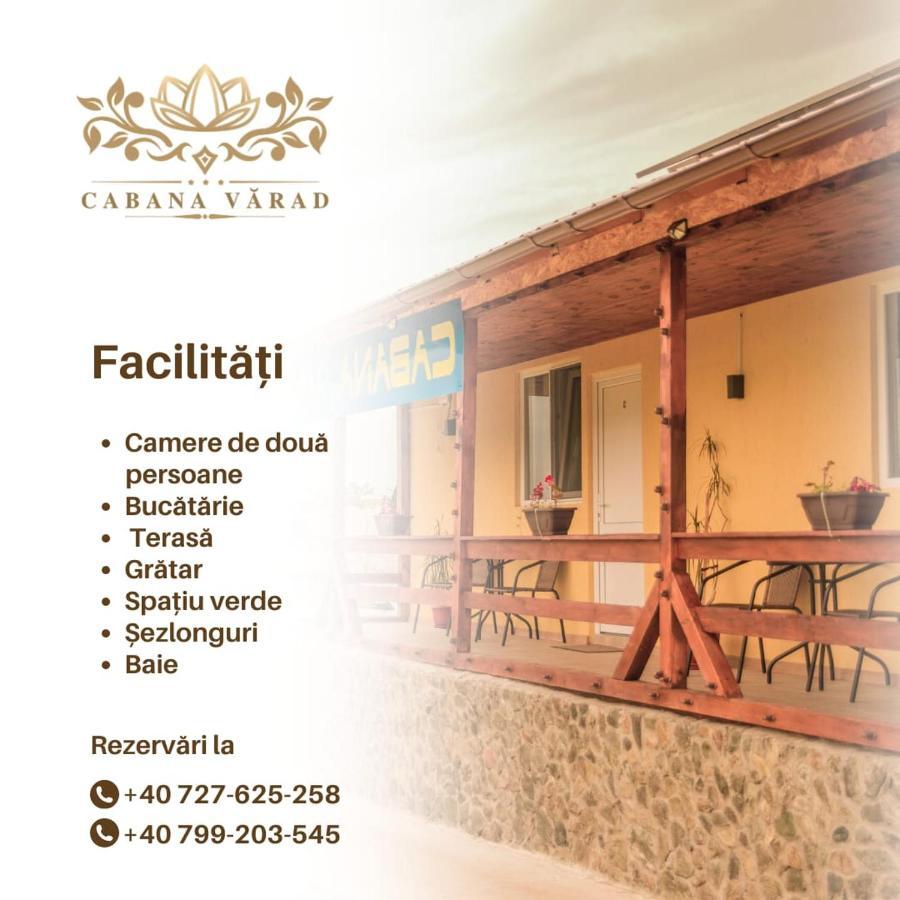Cabana Varad Coronini Ómoldova Kültér fotó