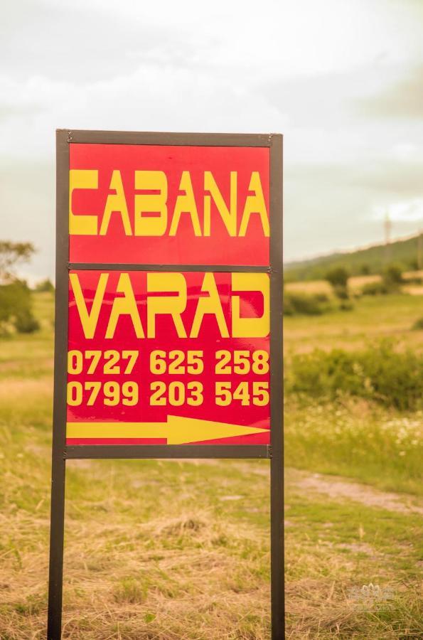 Cabana Varad Coronini Ómoldova Kültér fotó